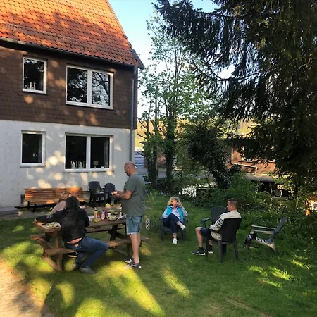 Hahnenklee, Haus Maria Donia-auszeit * Goslar