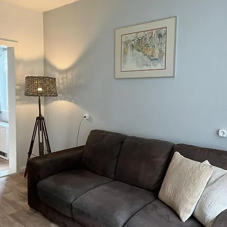 Hahnenklee, Haus Maria Donia-auszeit Apartamento *