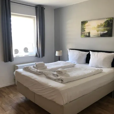 Hahnenklee, Haus Maria Donia-auszeit Apartment Goslar
