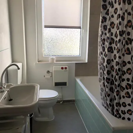 Hahnenklee, Haus Maria Donia-auszeit Apartamento *