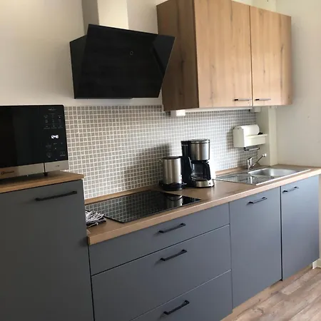 Apartamento Hahnenklee, Haus Maria Donia-auszeit