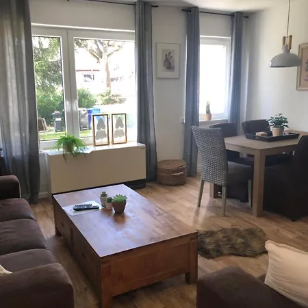 Hahnenklee, Haus Maria Donia-auszeit Apartamento *