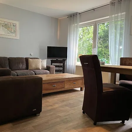 Hahnenklee, Haus Maria Donia-auszeit Apartamento