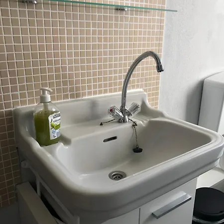 Hahnenklee, Haus Maria Donia-auszeit Apartment