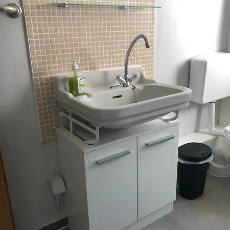 Hahnenklee, Haus Maria Donia-auszeit Apartamento