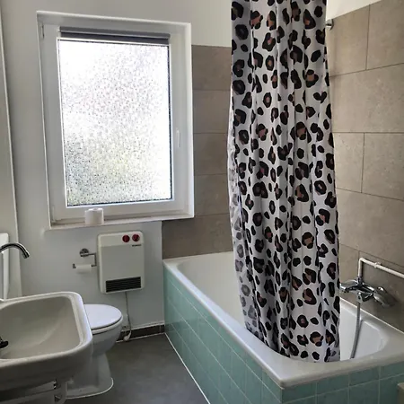 Apartamento Hahnenklee, Haus Maria Donia-auszeit *
